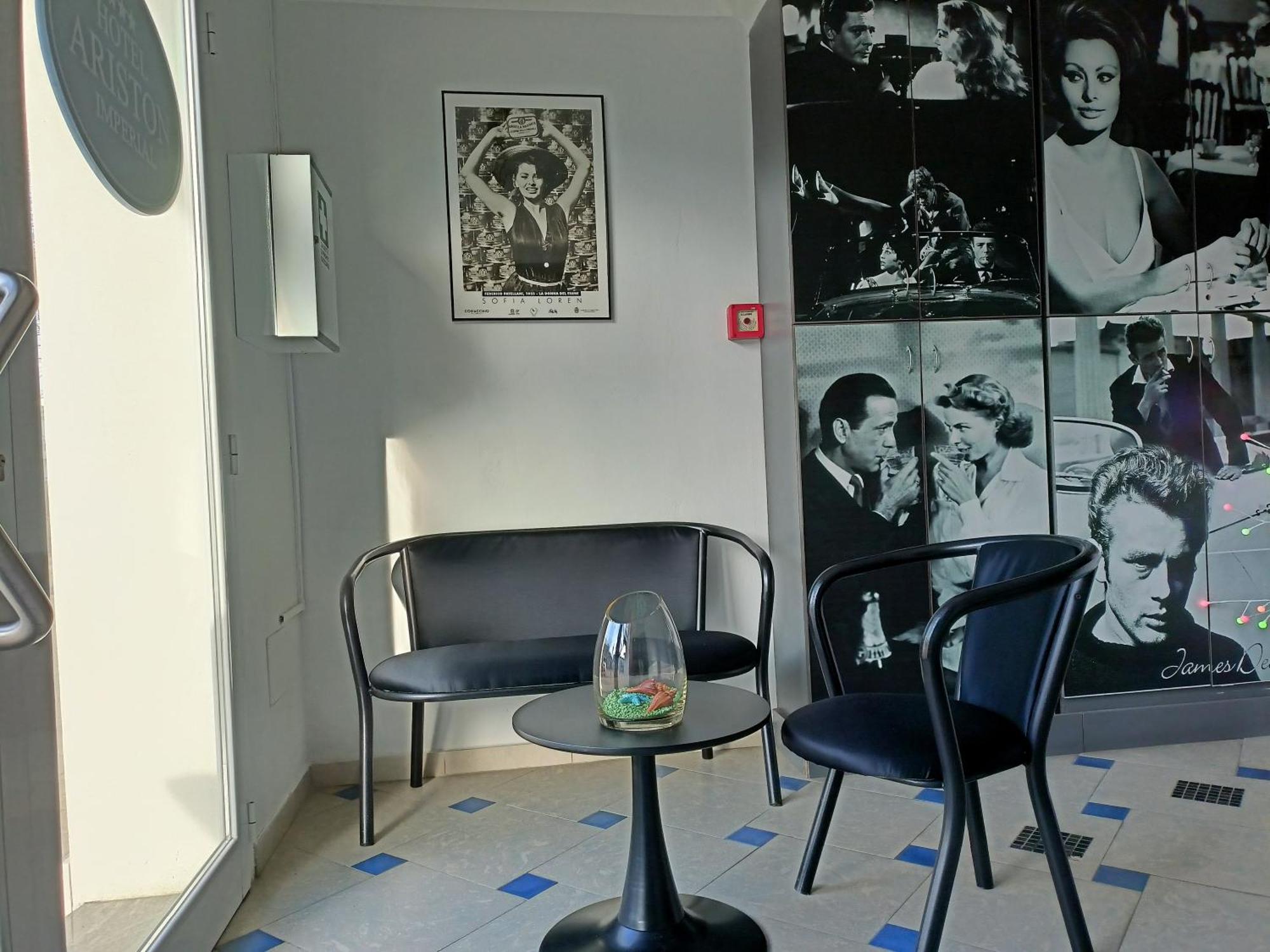 Hotel Ariston Imperial 3*